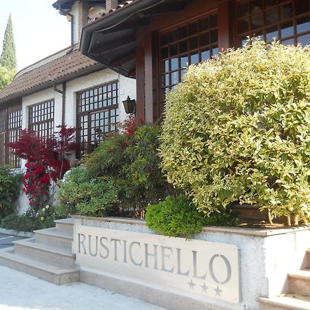 Hotel Il Rustichello Lonato Ngoại thất bức ảnh
