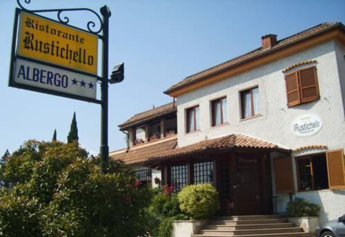 Hotel Il Rustichello Lonato Ngoại thất bức ảnh