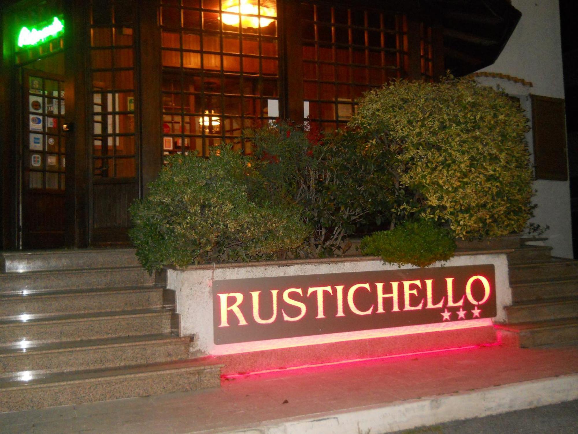 Hotel Il Rustichello Lonato Ngoại thất bức ảnh